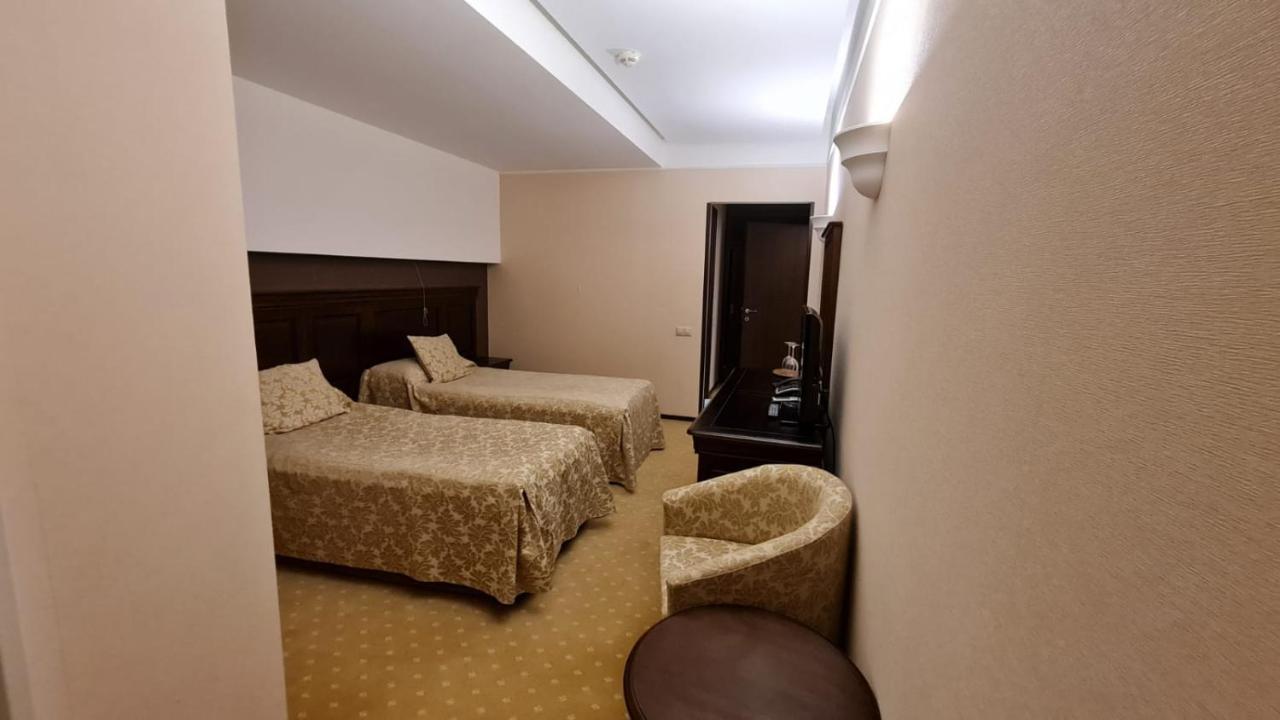 Apartment 2305 Hotel Alpin Poiana Brasov Exterior photo