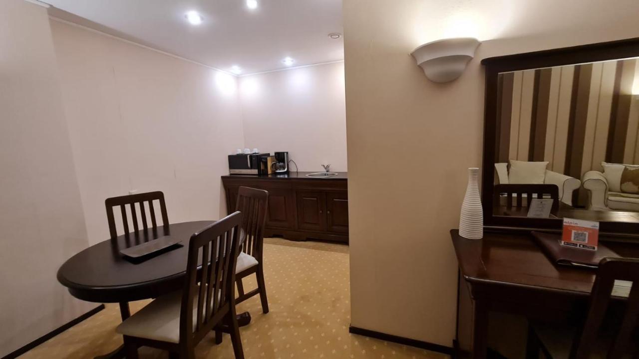 Apartment 2305 Hotel Alpin Poiana Brasov Exterior photo