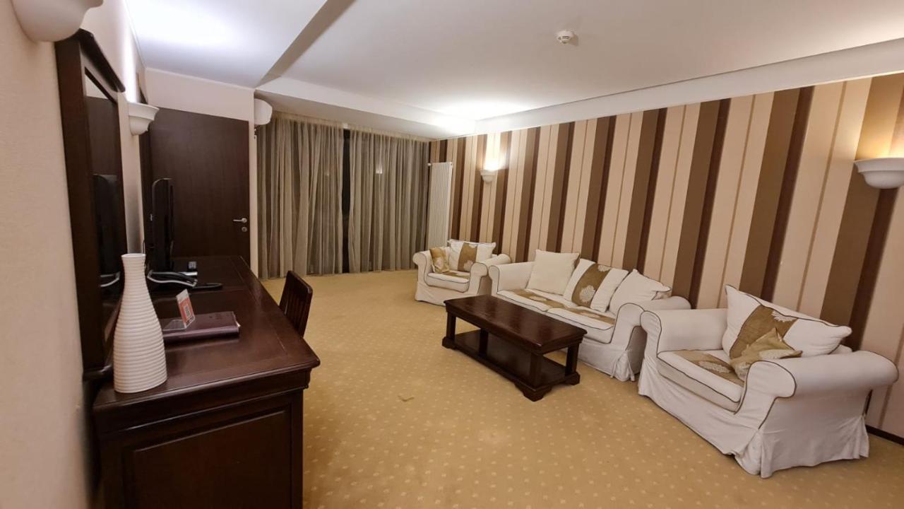 Apartment 2305 Hotel Alpin Poiana Brasov Exterior photo