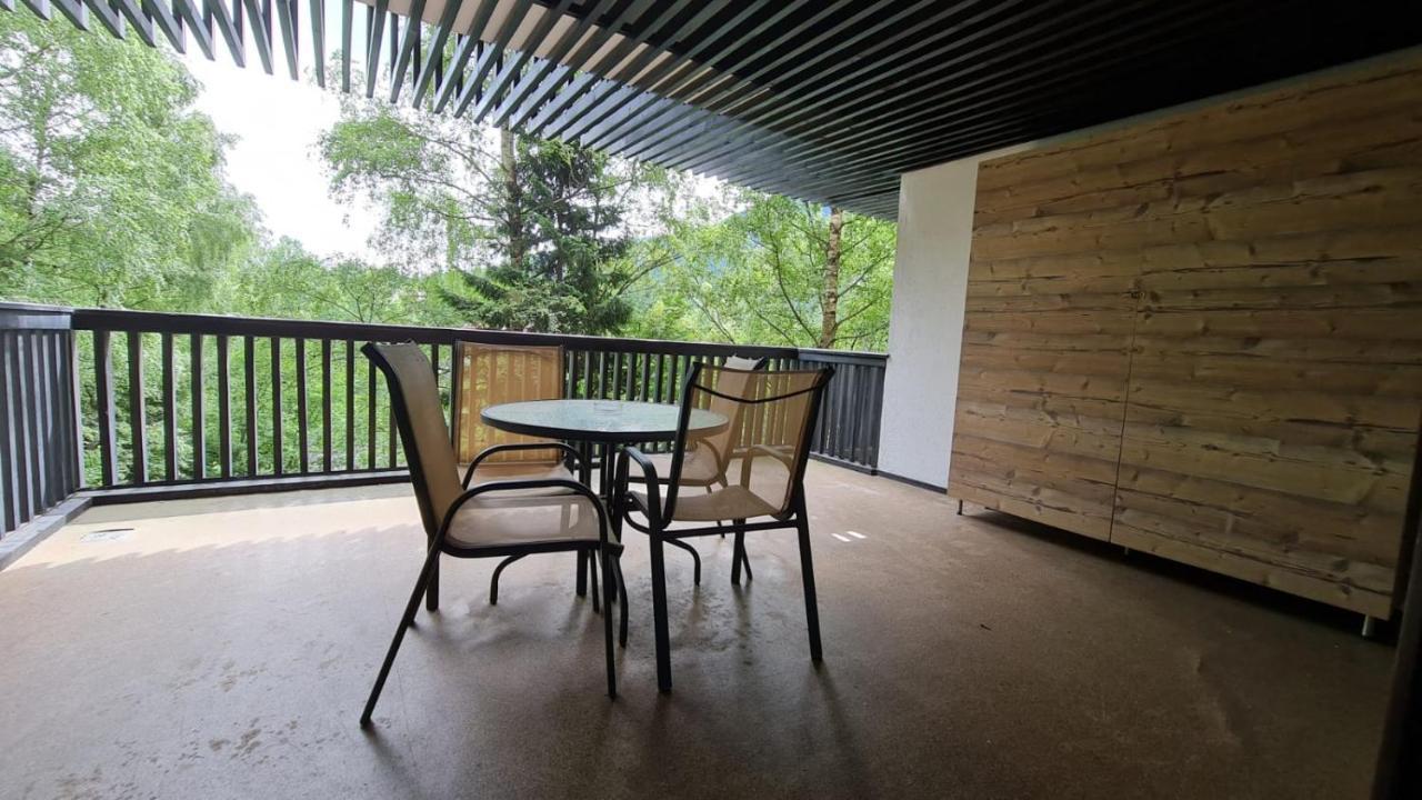 Apartment 2305 Hotel Alpin Poiana Brasov Exterior photo